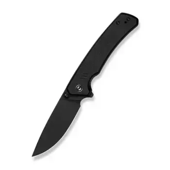 Складной нож CIVIVI Merit, сталь 14C28N, рукоять G10, черный