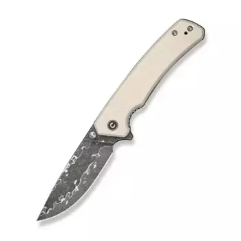 Складной нож CIVIVI Merit, сталь Damascus, рукоять G10