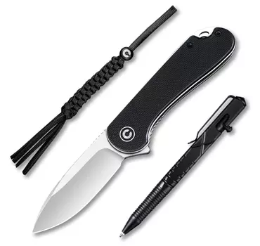 Складной нож CIVIVI Special Gift Pack, сталь D2, G10, подарочная упаковка
