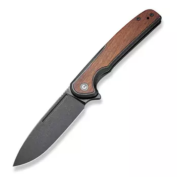 Складной нож CIVIVI Voltaic, сталь 14C28N, рукоять дерево