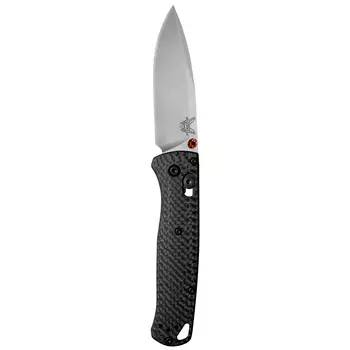 Складной нож Benchmade Bugout, сталь CPM 20CV, рукоять carbon fiber