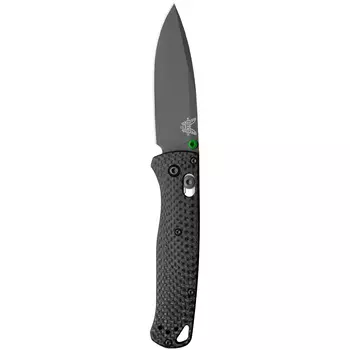 Складной нож Benchmade Bugout, сталь CPM-M4, рукоять карбон