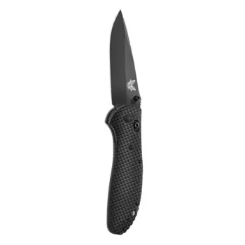 Складной нож Benchmade Griptilian CU551-BK-M4, сталь M4/DLC, рукоять карбон