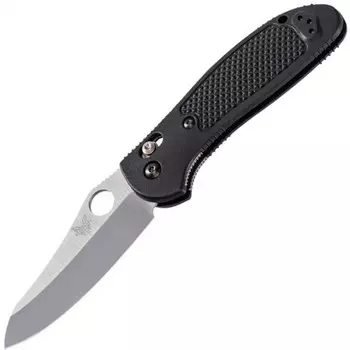 Складной нож Benchmade Griptilian Satin 550HG, сталь 154CM, рукоять нейлон