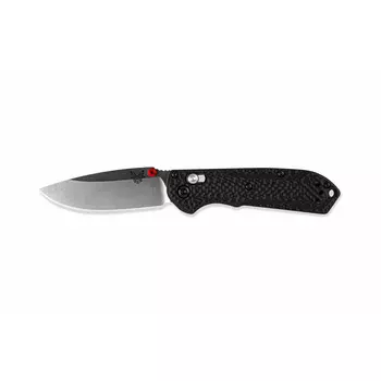 Складной нож Benchmade Mini Freek, сталь CPM-S90V, рукоять карбон