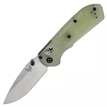 Складной нож Benchmade Mini Freek, сталь S90V, рукоять G10
