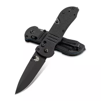 Складной нож Benchmade Triage, сталь CPM-S30V, рукоять G-10