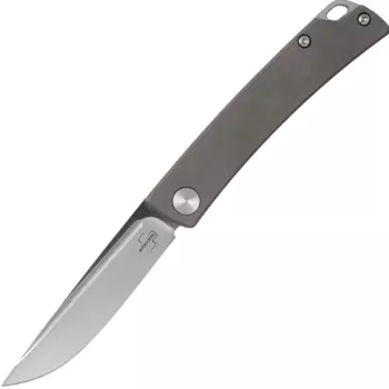 Складной нож Boker Celos, сталь M390, рукоять титановый сплав