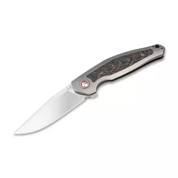 Складной нож Boker Collection 2022, сталь M390, рукоять титан