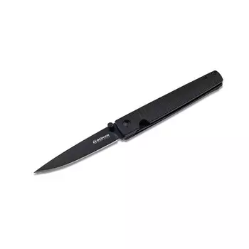Складной нож Boker Magnum Stereo 8, сталь 440А, рукоять G10