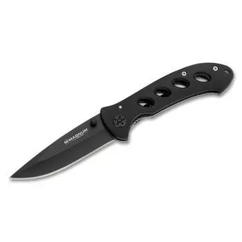 Складной нож Boker Shadow, сталь 440A, рукоять алюминий