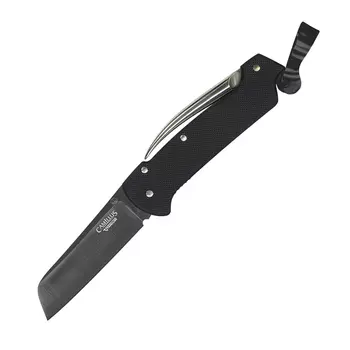 Складной нож Camillus Nautical Sailing Marlin Spike, сталь VG-10, рукоять стеклотекстолит G-10