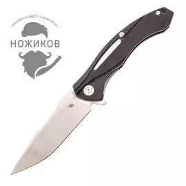 Складной нож CH3519 сталь D2, Черный