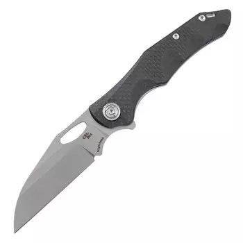 Складной нож CH Night Hawk, сталь S35VN