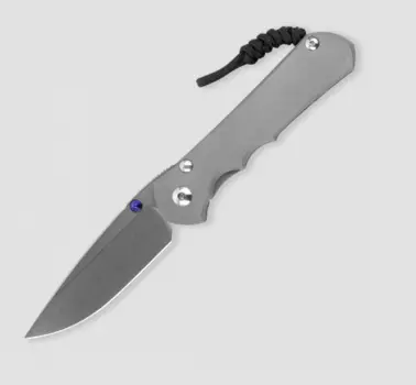 Складной нож Chris Reeve Large Inkosi, сталь S35VN, рукоять титановый сплав