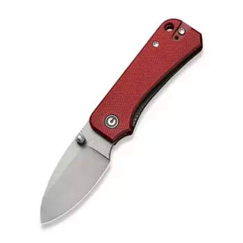 Складной нож Civivi Baby Banter, сталь Nitro-V, рукоять G10