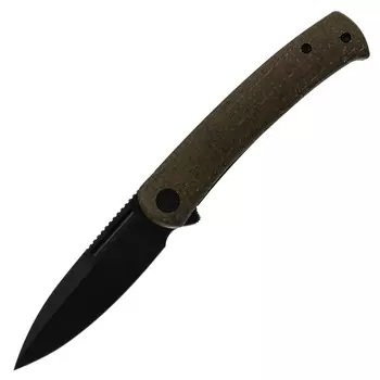 Складной нож CIVIVI Cetos, сталь 14C28N, рукоять микарта