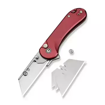 Складной нож CIVIVI Elementum Utility, сталь 6Cr13, рукоять алюминий