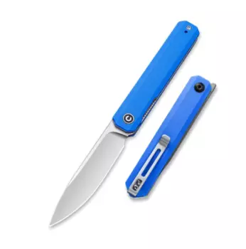 Складной нож CIVIVI Exarch, сталь D2, Blue G10