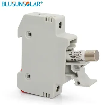 Плавкий предохранитель для солнечной батареи BLUSUNSOLAR 15А 1000В