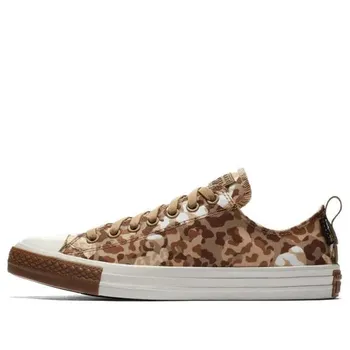 Кроссовки chuck taylor all star cordura ox 'camo' Converse, камуфляж
