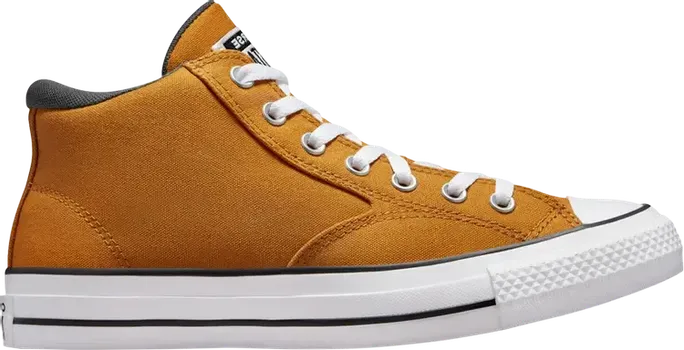 Кроссовки Converse Chuck Taylor All Star Mid Malden Street - Golden Sundial, золотой