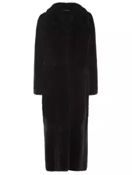 Норковая шуба