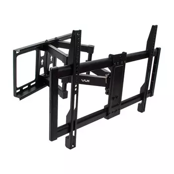 Настенный кронштейн наклонно-поворотный для LED/LCD телевизоров VLK TRENTO-20 BLACK