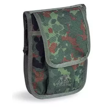 Органайзер Tasmanian Tiger TT NOTE BOOK POCKET flecktarn, 7619.032 (+ Антисептик-спрей для рук в подарок!)