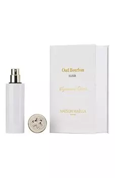 Парфюмерный набор Oud Bourbon (2x7,5ml) Maison Maissa