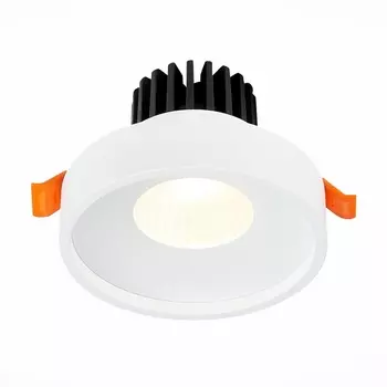 Встраиваемый светильник круглый светодиодный ST Luce St751 ST751.548.10