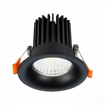 Встраиваемый светильник круглый светодиодный ST Luce St703 ST703.438.10