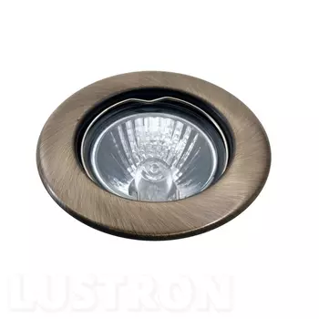 Встраиваемый светильник круглый Donolux Downlight N1510.06