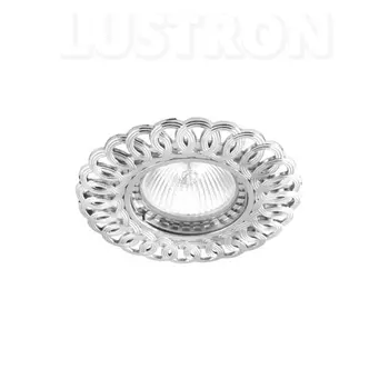 Встраиваемый светильник круглый Donolux N1555 N1555-Chrome