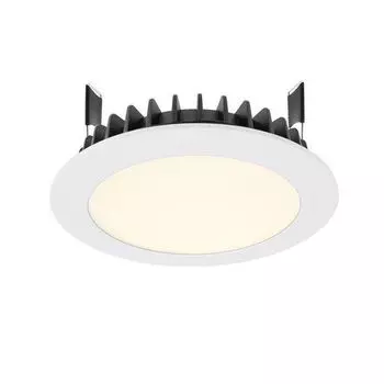 Встраиваемый светильник круглый Deko-Light Led Panel 565231