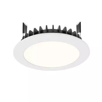 Встраиваемый светильник круглый Deko-Light Led Panel 565232