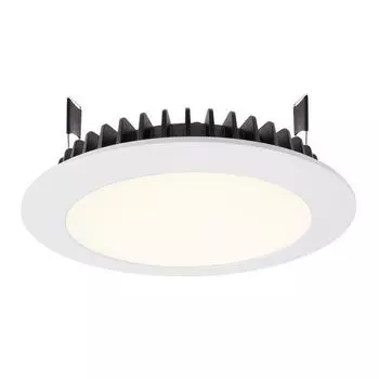 Встраиваемый светильник круглый Deko-Light Led Panel 565234