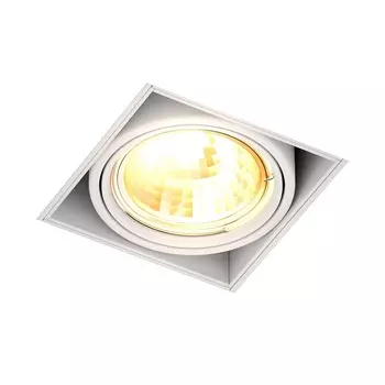 Встраиваемый светильник Oneon 50-1 Zumaline Dl 94361-WH
