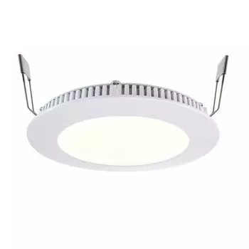 Встраиваемый светильник круглый Deko-Light Led Panel 565248