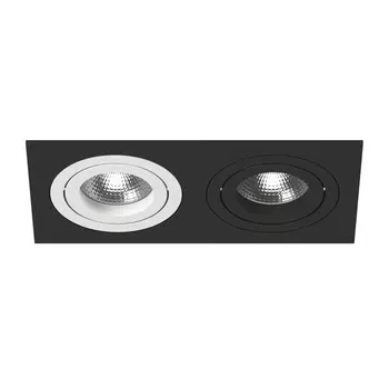 Встраиваемый светильник с рамкой Lightstar Intero 16 i5270607