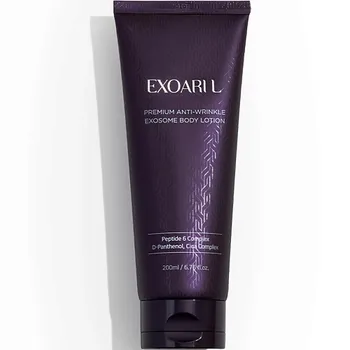 EXOARI L Питательный Лосьон для тела с экзосомами Premium Anti-Wrinkle Exosome Body Lotion