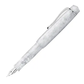 Перьевая ручка Kaweco Art Sport Белый Минеральный F extra fine print