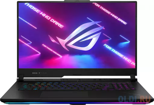 Ноутбук ASUS ROG Strix SCAR 17 2023 G733PZ-LL023 90NR0DC4-M001F0 17.3"