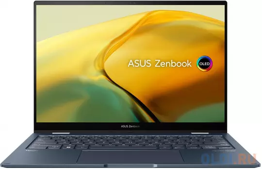 Ноутбук ASUS ZenBook14 Flip OLED UP3404VA-KN026W 90NB10E2-M002A0 14"