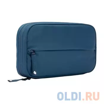 Сумочка-органайзер Incase Accessory Organizer w/Bionic. Цвет: синий.