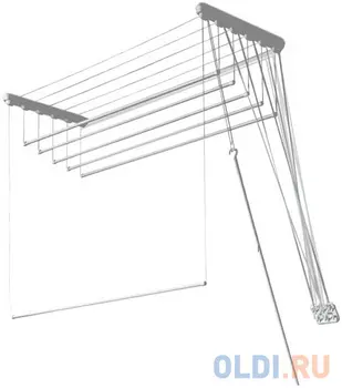 Сушилка для белья Gimi Lift 180 настенная