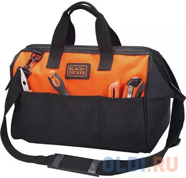 Сумка BLACK &amp; DECKER BDST73821-RU для хранения и транспортировки инструмента