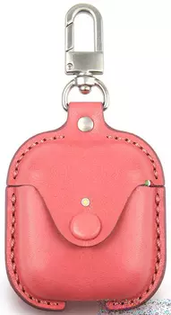 Сумка Cozistyle Cozi Leather Case for AirPods - Hot Pink