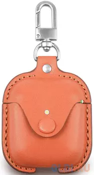 Сумка Cozistyle Cozi Leather Case for AirPods - Orange