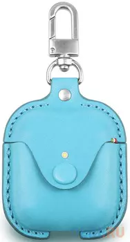 Сумка Cozistyle Cozi Leather Case for AirPods - Sky Blue